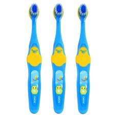 마이비 치치 유아용칫솔 3단계, 블루, 1개입, 3개