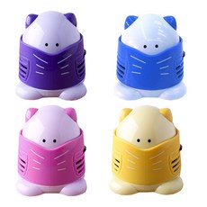 Moamoa迷你吸塵器, 單品