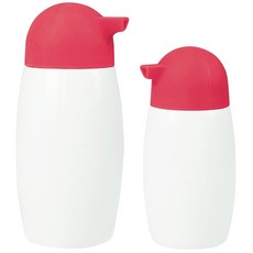 contento 企鵝造型油瓶 紅色, 1套