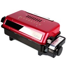 크리스프 생선그릴 CS-G2R, 레드