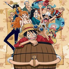 一件畫 DIY 套組, 尋寶（40*50cm）, 1套