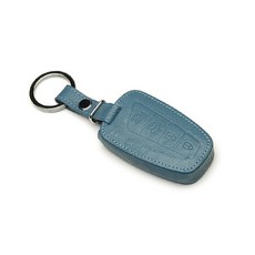 케인즈 그랜저5G 싼타페DM 스마트키 케이스 kit, 오션블루