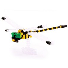 카와다 나노블럭, 잠자리, 1개