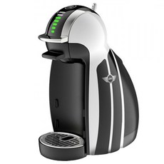 돌체구스토 화이트 블랙 커피머신, 지니오 미니