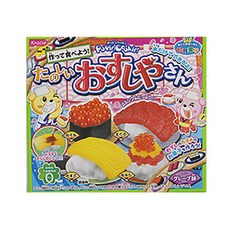 포핀쿠킨 가루쿡 초밥 만들기세트, 28.5g, 1개