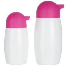 contento 企鵝造型油瓶 粉色, 1套