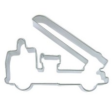 Stadter餅乾壓模 消防車, 1個