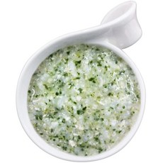 짱죽 실온이유식 2단계 죽, 그린야채닭, 2개, 180g