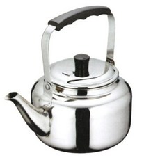 kocaco 提把式不鏽鋼茶壺, 1L, 1 個