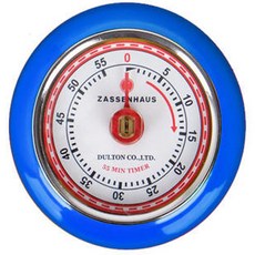 薩克森定時器, 寶藍色