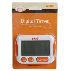 Goute定時器 T-291OR, 橘子