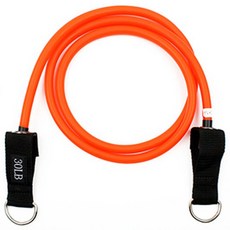 xpd Flow 彈力管狀帶 30lb, 橘色, 30磅