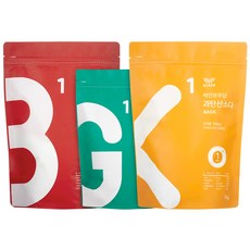 REBOW 基礎款清潔組 小蘇打粉+檸檬酸+過碳酸鈉, 1組