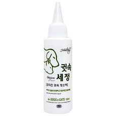 에임헬씨 오티진 귓속청소액, 120ml, 1개