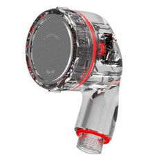 Grooming Tab 碳酸錠 Hot Shot Grooming Tab 蓮蓬頭, 混色, 1 個, 1個