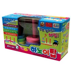 알라딘 하노이탑, 4세 이상, 8단, 1개