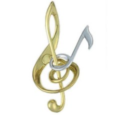 하나야마 재미니아 하모니 레벨2 캐스트퍼즐, 혼합 색상, 1개