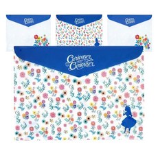 금홍팬시앨리스 디즈니클래식포켓화일, 랜덤 발송, 4개