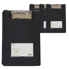 Heemang 報告夾 A5, 4個, 黑色