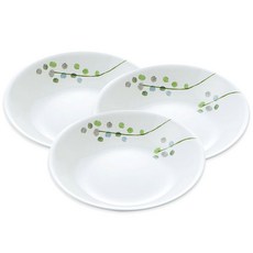 코렐 찬기 중, 그린딜라이트, 3개