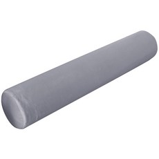 Rubber tree 長條抱枕套, 超細纖維灰色