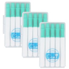 오랄라 교정전용 치간칫솔, 1mm, 5개입, 3개