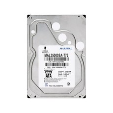 레토 마샬하드디스크 데스크탑용 HDD, MAL35000SA-T72, 5TB