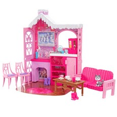 별도표기 마텔 바비의 겨울 별장 (BJN60)