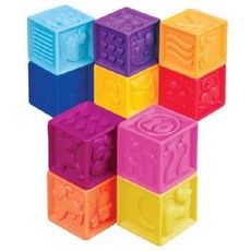 Brandb 數字軟積木, 混色