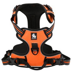 Truelove 胸背帶 橘色 TLH5651, 1個