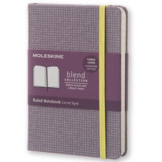 몰스킨 블랜드컬렉션노트 룰드