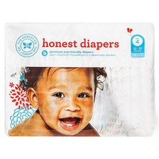 어니스트 Balloons 밴드형 일회용기저귀 남여공용 Size4(9~15kg), 4단계, 29매