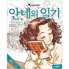 안네의 일기, 삼성출판사