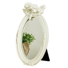 Kidari 天使玫瑰鏡, 象牙白