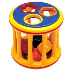 TOLO 圖形配對玩具盒, 混色