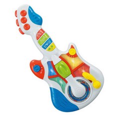 [디고] 전자기타 18개월 이상, 43x6.5x22.5 cm, 1개