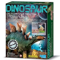 4M 恐龍挖掘遊戲, 劍龍