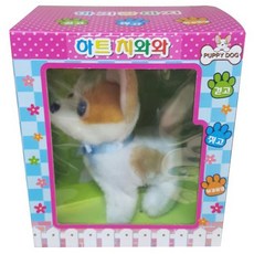 자미나 강아지 하트, 치와와, 1개