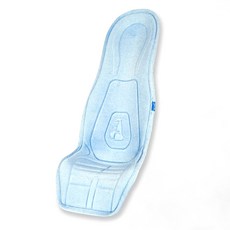 mambi 嬰兒護理座椅 藍色, 1入