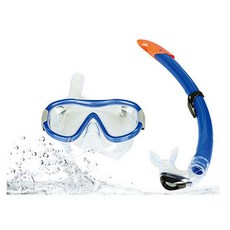 Tuma C&D Timo Away 浮潛套組 102, 混色