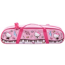 ABM 헬로키티 멜로디언, 혼합 색상, 1개