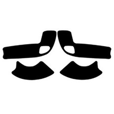 REX.D 進口車車門保護套, 1個