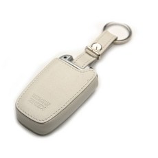 KEINZ 3鍵智能鑰匙殼 Fit, 奶油白, 現代