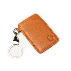 K9 NEW K7 智能鑰匙包 square, 焦糖棕, 起亞