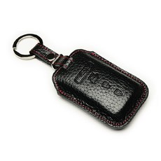 KEINZ K9 NEW K7 智能鑰匙包, 壓紋黑, 起亞