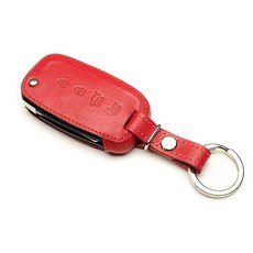 K3 智慧鑰匙殼 top, 蘋果紅, 起亞