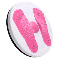 발모양 트위스트 플레이트, 핑크