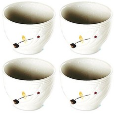 SHINSUNG 布里爾花一般飲料, 4個, 混色