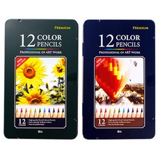 ibis 原木色鉛筆組 隨機出貨, 12色, 1個