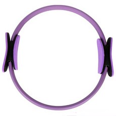 纖維玻璃皮拉提斯環, 紫色的